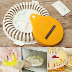 Honfitat Chip Slicer Maker Set