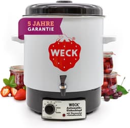 WECK WECK Einkochautomat WAT14-A