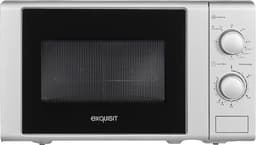 Exquisit MW900-030G silber Grill