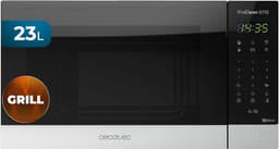 Cecotec Cecotec ProClean 6110 Grill 23 L