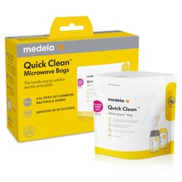 Medela Medela Quick Clean Mikrowellenbeutel