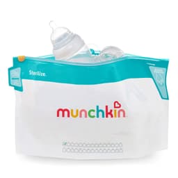 Munchkin Munchkin Sterilisationsbeutel 6er