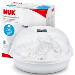 NUK NUK Micro Express Plus