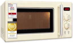 Exquisit Exquisit RMW720 Retro Creme Grill