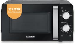 Severin Severin MW 7886 Solo 17 l Schwarz