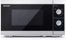 Sharp Sharp YC-MG01E-S Grill Silber