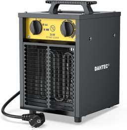 DAHTEC DAHTEC Bauheizer 3000 W IP24