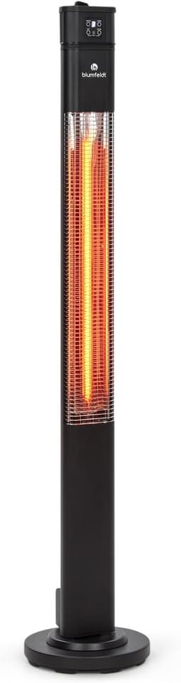 blumfeldt blumfeldt Heat Guru Plus Stand 2000 W