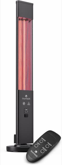 blumfeldt blumfeldt Stand 3000 W IP65