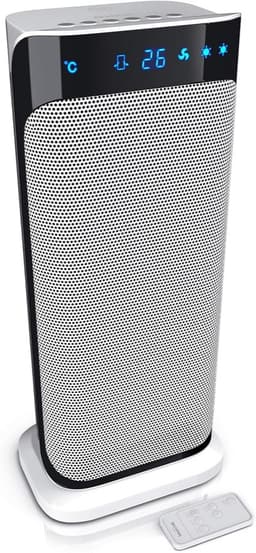Brandson Brandson Keramik-Heizlüfter 2000 W 303124