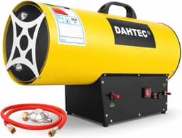DAHTEC DAHTEC Gasheizgebläse 30–50 kW