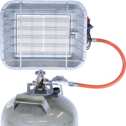 Güde Güde GHS 4200 PIEZO Aufsatzstrahler