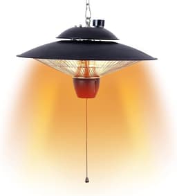 DONYER POWER DONYER POWER Decken-Halogen 800/2000 W
