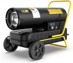 DAHTEC DAHTEC Diesel-Heizkanone 30 kW