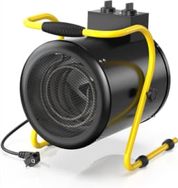 DAHTEC Elektro-Bauheizer 3000 W