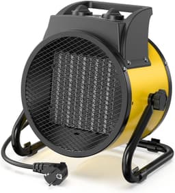 DAHTEC DAHTEC Keramik-Heizlüfter 3000 W