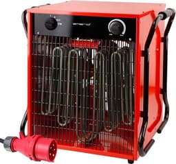 EMERIO EMERIO Heizlüfter Bau 15 kW
