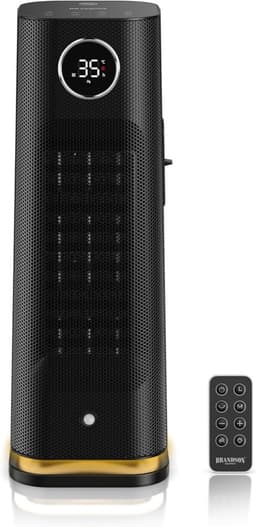 Brandson Brandson Heizlüfter 2000 W Sensor ECO