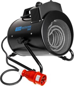 Heizlüfter 5 kW Produktbild
