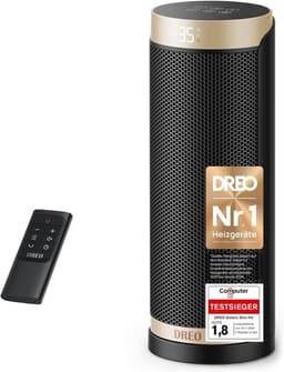 Dreo Dreo Solaris Slim H3 PTC DR-HSH003