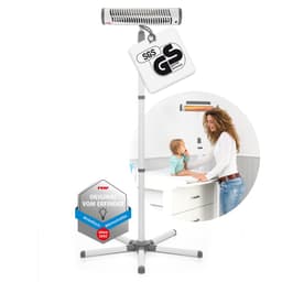 reer reer EasyHeat Flex Wickeltischstrahler 500 W Stand