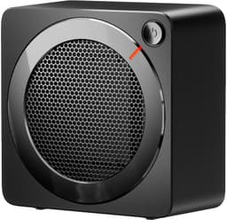 Gaiatop Gaiatop Mini Heizlüfter 500 W Schwarz