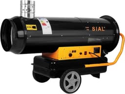 SIAL SIAL IY55 Indirekte Öl-Heizkanone 55 kW