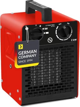 Trotec Trotec TDS 10 C Keramik-Heizlüfter 1/2 kW