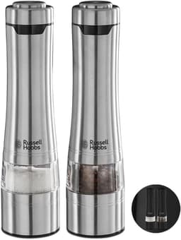 Russell Hobbs Russell Hobbs Salz- und Pfeffermühle elektrisch 2er Set