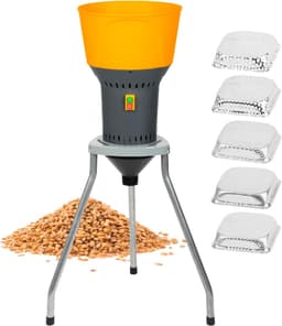 STREND PRO STREND PRO Getreidemühle 1300 W mit 5 Sieben
