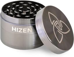 Grinder – Testsieger HIZEN Basic Grinder Ø 49 mm Gunmetal