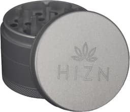 HIZN HIZN Keramik Grinder 63 mm Nano Grau