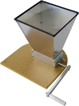 Brewzilla Brewzilla Malzmühle Zwei Edelstahlwalzen