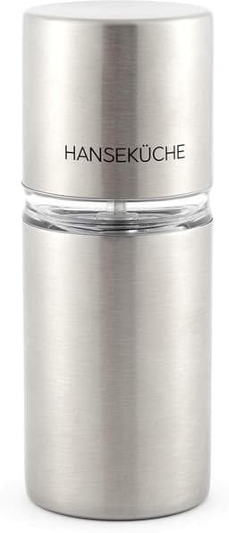 Hanseküche Hanseküche Muskatmühle Edelstahl