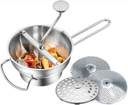 GEFU GEFU Flotte Lotte (3 Scheiben 1/3/8 mm)