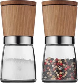 WMF WMF Ceramill Nature Holz/Glas-Set