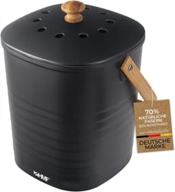 HMF HMF Biomülleimer 3 L mit Filter
