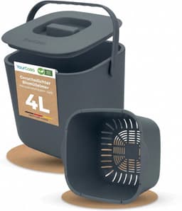 YourCasa YourCasa Biomülleimer 4 L