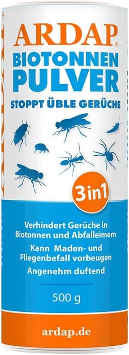 ARDAP Biotonnenpulver 500 g