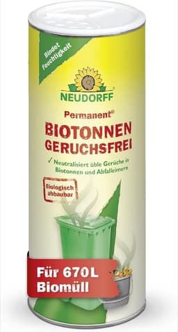 Neudorff Neudorff Permanent Biotonnen GeruchsFrei 500 g