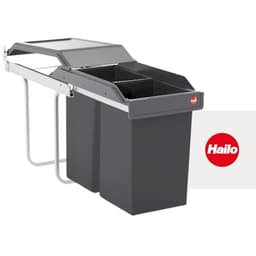 Hailo Tandem 3650103 2×15 L