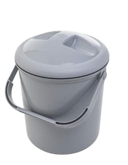Rotho Bella Bambina 10 L grau