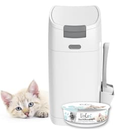 LittyCat LittyCat Katzenstreu-Eimer Click & Away
