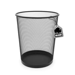 BigDean BigDean Draht-Papierkorb 20 L