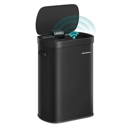 SONGMICS SONGMICS Sensor 50 L Soft-Close tintenschwarz