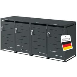 STEELSØN STEELSØN Diorus 4er bis 240 L