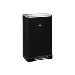 WESCO WESCO Big Double Boy 2×18 l mattschwarz
