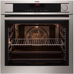 AEG AEG BS8304101M ProCombi Multi-Dampfgarer