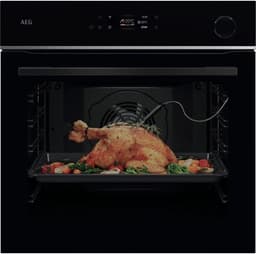 AEG AEG 7 Wifi Einbaubackofen SteamCrisp TR7PB63ZSB