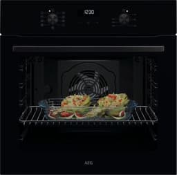 AEG-Backofen – Testsieger AEG 5 Einbaubackofen SurroundCook TU5AB20WSK